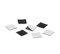 Takkis dans un blister, autocollant, noir