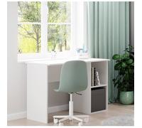Bureau Enfant Tako Blanc - Mobilier Moderne et Fonctionnel