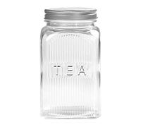 Tala 1 boîte à thé en verre transparent | 1250 ml