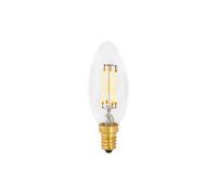 TALA - Ampoule LED filaments E14 Transparent