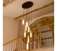 Tala Basalt Suspension E27, CP-BLK-LRG-BS-03-EU,