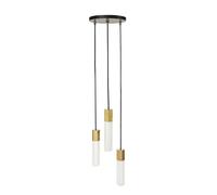 Tala Basalte Triple Suspension Laiton
