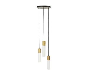 Tala Basalte Triple Suspension Laiton