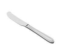 Tala Couteau à beurre, épandeur en acier inoxydable avec bord perlé, couverts haut de gamme 18/10, résistant à la rouille, ergonomique et passe au lave-vaisselle
