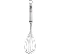 Tala Fouet Ballon en Acier Inoxydable, fouet pour battre, mélanger et remuer, env 25 cm de long, passe au lave vaisselle, avec oeillet de suspension
