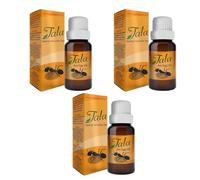 Tala Lot de 3 huiles de fourmis pour l'épilation et la réduction de la croissance des cheveux, huile d'œufs de fourmis naturelle contre les poils indésirables sur le visage, les jambes et la zone du
