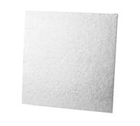 Tala Lot de 6 grandes planches à gâteau carrées de 30 cm de diamètre