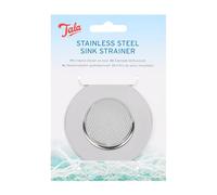 Tala Mini Filtre d’Évacuation en Acier Inoxydable Crépine pour Évier Lavabo Baignoire et Bonde pour Retenir Restes Alimentaires Cheveux et Saletés