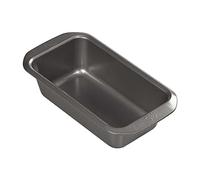 Tala Moule à Cake 900 g Rectangulaire en Acier au Carbone avec Revêtement Antiadhésif pour Pain Cake et Banana Bread avec Poignées Plates 28 x 15 cm