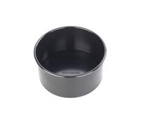 Tala Moule à Charnière Rond 16,5 cm, Moule à Gâteau Haut Fond Amovible | Intérieur 15,3 x 7,6 cm, moule haut antiadhésif avec fond amovible, pour gâteau, cake et génoise