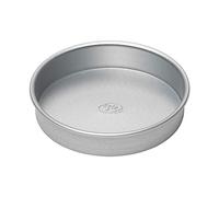 Tala Moule à sandwich Performance 18 cm, fond amovible, en aluminium robuste, fabriqué en Angleterre, distribution uniforme de la chaleur, démoulage facile, compatible réfrigérateur et congélateur