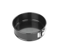 Tala Performance Moule à charnière rond 21,7 x 7 cm avec fond amovible en acier carbone et revêtement antiadhésif pour gâteaux hauts, cheesecake et biscuit compatible four réfrigérateur congélateur