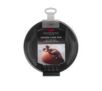 Tala Performance Moule à Gâteau Demi-Sphère 18 cm, Acier Carbone | Moule bombé antiadhésif pour pâtisserie 3D et gâteaux ronds. Dimensions 19,2 x 9,1 cm, idéal pour créations festives.