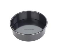 Tala Performance Moule à Gâteau Rond, Acier Carbone, Fond Amovible, 15 cm | Plat de cuisson avec base amovible pour petit gâteau et génoise. Idéal pour airfryer et cuisson homogène des pâtisseries.