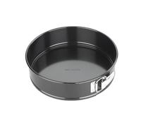Tala Performance Moule à Gâteau Rond avec Fond Amovible en Acier Carbone et Revêtement Antiadhésif Eclipse pour Gâteaux et Génoises 26,9 x 26,9 x 7 cm