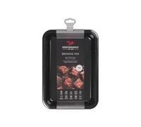 Tala Performance Moule Brownie Profond 28,8 x 20,4 x 4 cm, acier au carbone 1 mm, revetement antiadhesif Eclipse, pour brownies, blondies, barres aux flocons d avoine, gateaux rectangulaires