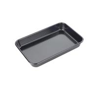 Tala Performance Plat à Rôtir avec Bec Verseur en Acier Carbone et Revêtement Antiadhésif Eclipse pour Cuisson au Four 29,4 x 19,1 x 4 cm