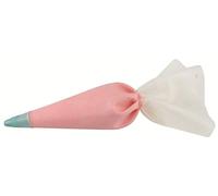 Tala Poche à Douille en Silicone avec 5 Douilles Poche Réutilisable pour Gâteaux Cupcakes Biscuits Pâtisseries Crème au Beurre Chantilly Glaçage et Garnitures
