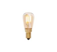 Tala Pygmée E14 2W LED 2200K Verre Teinté - Dimmable