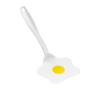 Tala Spatule à œufs, spatule essentielle de cuisine et spatule avec un design d'œuf lumineux et coloré, fabriquée en nylon de qualité alimentaire, passe au lave-vaisselle et sans BPA