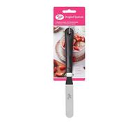 Tala Spatule Coudée en Acier Inoxydable 21,5 cm - Spatule à Glaçage avec Graduation, Spatule Pâtisserie pour Glaçage, Crème au Beurre et Fondant, Poignée Antidérapante, Compatible Lave-Vaisselle