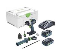 Taladro atornil TDC 18/4 5,2/4,0 I-Plus