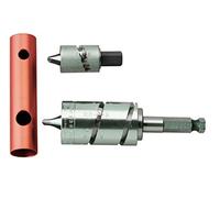 TALADRO CONICO ESPECIAL HSS UNIDRILL 28