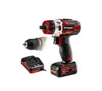 Einhell Perceuse-visseuse Te-CD 12/1 X-Li 12 V (1x2,0 Ah Li-Ion) mandrin amovible 4513592