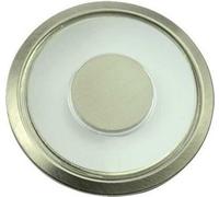 Talamex Led encastrable-downlight Gris 85 Lumens Gris 85 Lumens