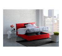 Talamo Italia Anna - 160x190 - Rouge