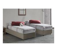 Talamo Italia Silvia 80x190 cm - Tortora