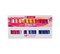 Talens art creation acrylverf set, 48x12ml