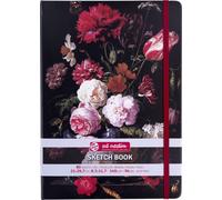 Talens Art Creation - Carnet de croquis Art Creation 80 feuilles blanches 140 g 210 x 297 mm Nature morte | 5 pièces