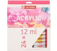 Royal Talens Peinture acrylique Art Creation 902767838 12 ml Multicolore Enfants