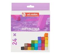 Royal Talens Pastilles souples Art Creation – Lot de 24