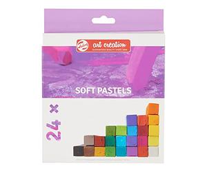 Talens Art Creation Lot de 24 pastilles souples