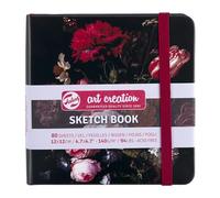Royal Talens Carnet de croquis Art Creation Nature morte 12x12 cm 140 g 80 feuilles