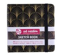 ROYAL TALENS Art Creation Carnet de croquis Art Deco