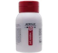 Talens Art Creation - Peinture - peinture acrylique - blanc titane - 750 ml Blanc G