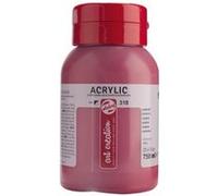 Talens Art Creation - Peinture - peinture acrylique - carmin - 750 ml G