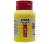 Talens Art Creation - Peinture - peinture acrylique - jaune primaire - 750 ml Jaune G