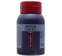 Talens Art Creation - Peinture - peinture acrylique - noir ivoire - 750 ml Noir G