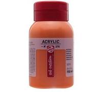 Talens Art Creation - Peinture - peinture acrylique - orange azo - 750 ml Orange G