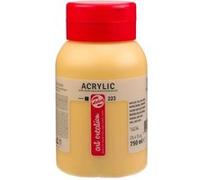 Talens Art Creation - Peinture - peinture acrylique - pâteux - jaune naples profond - opaque - brillant soyeux - 750 ml Jaune G