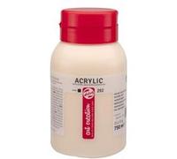 Talens Art Creation - Peinture - peinture acrylique - pâteux - naples yellow red light - opaque - silky gloss - 750 ml G