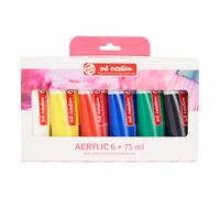 Royal Talens – Peinture acrylique ArtCreation – 75 ml – Set de 6