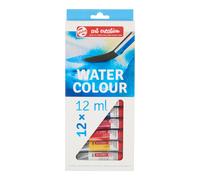 TALENS ART CREATION Set Aquarelle 12 x 12 ml