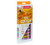 Royal Talens Set de peinture à l'huile Talens Art Creation 12 x 12 ml – 12 couleurs