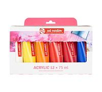 ROYAL TALENS Acrylique ArtCreation, 75 ml, set de 12