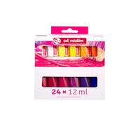 Royal Talens – Peinture acrylique Art Creation – 24 tubes de 12 ml